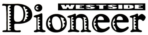 Westside Pioneer logo