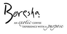 Boresha Coffee logo